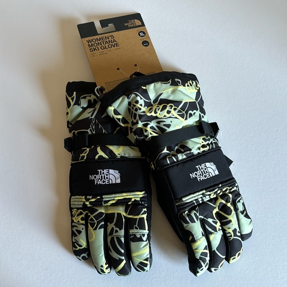 The North Face Accessories - THE NORTH FACE Montana Ski Gloves